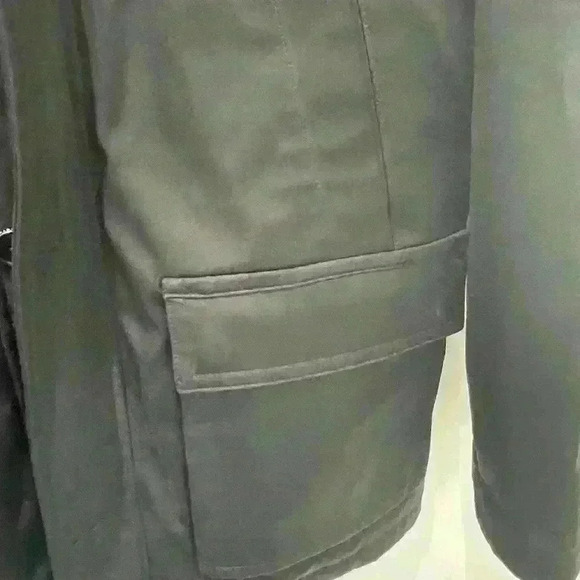 Milestone Men’s modern fit winter Jacket black in size large - Picture 5 of 15